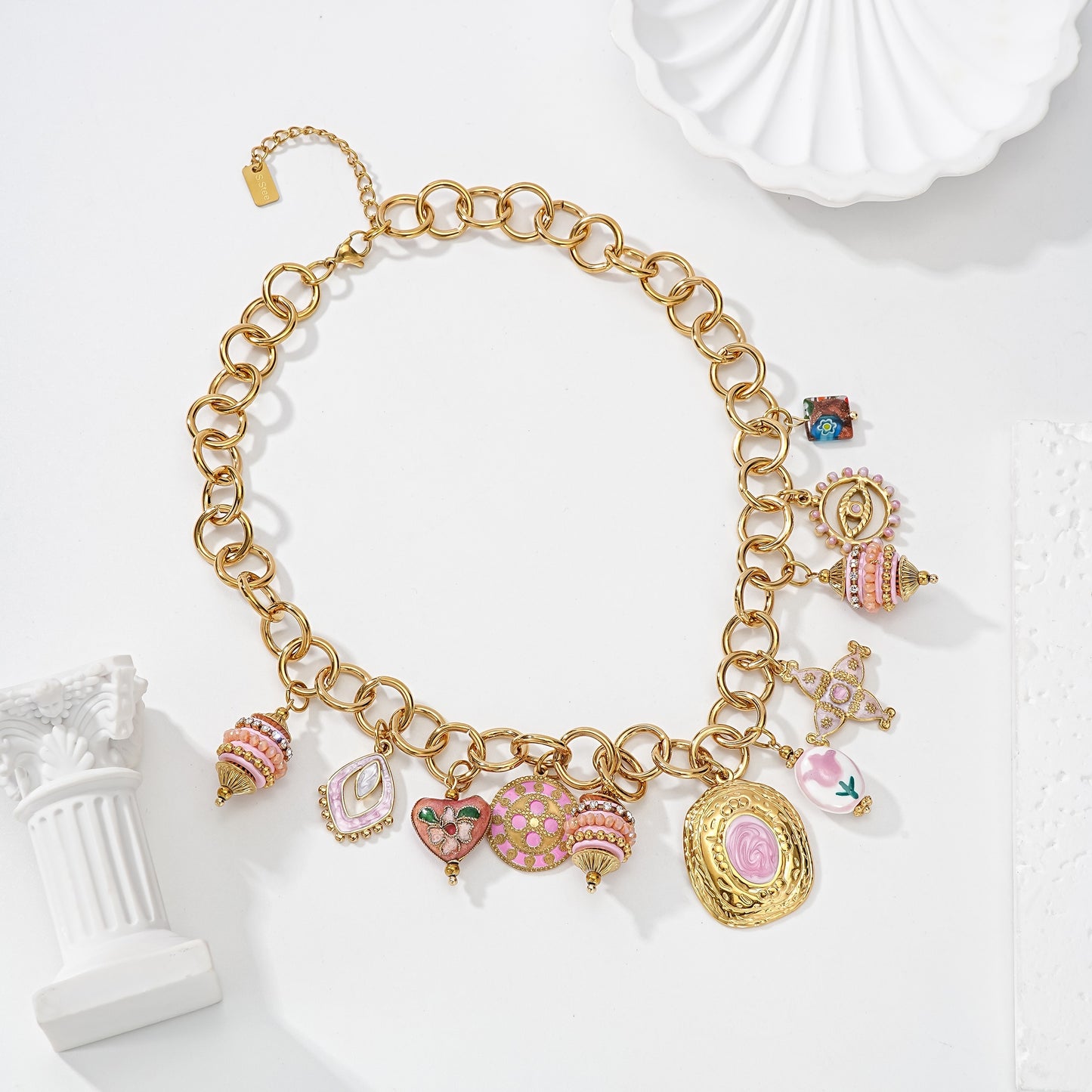 Collier BRELOQUE ALYNA