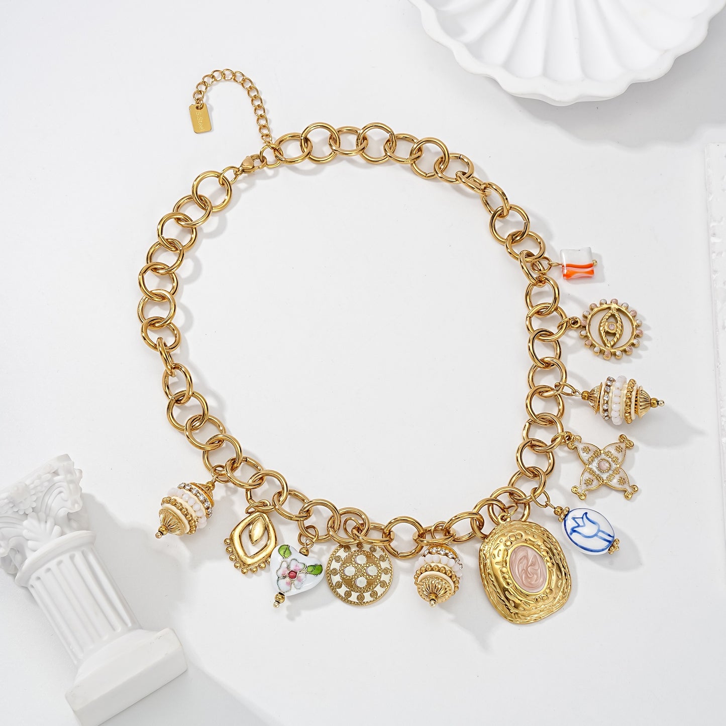Collier BRELOQUE ALYNA