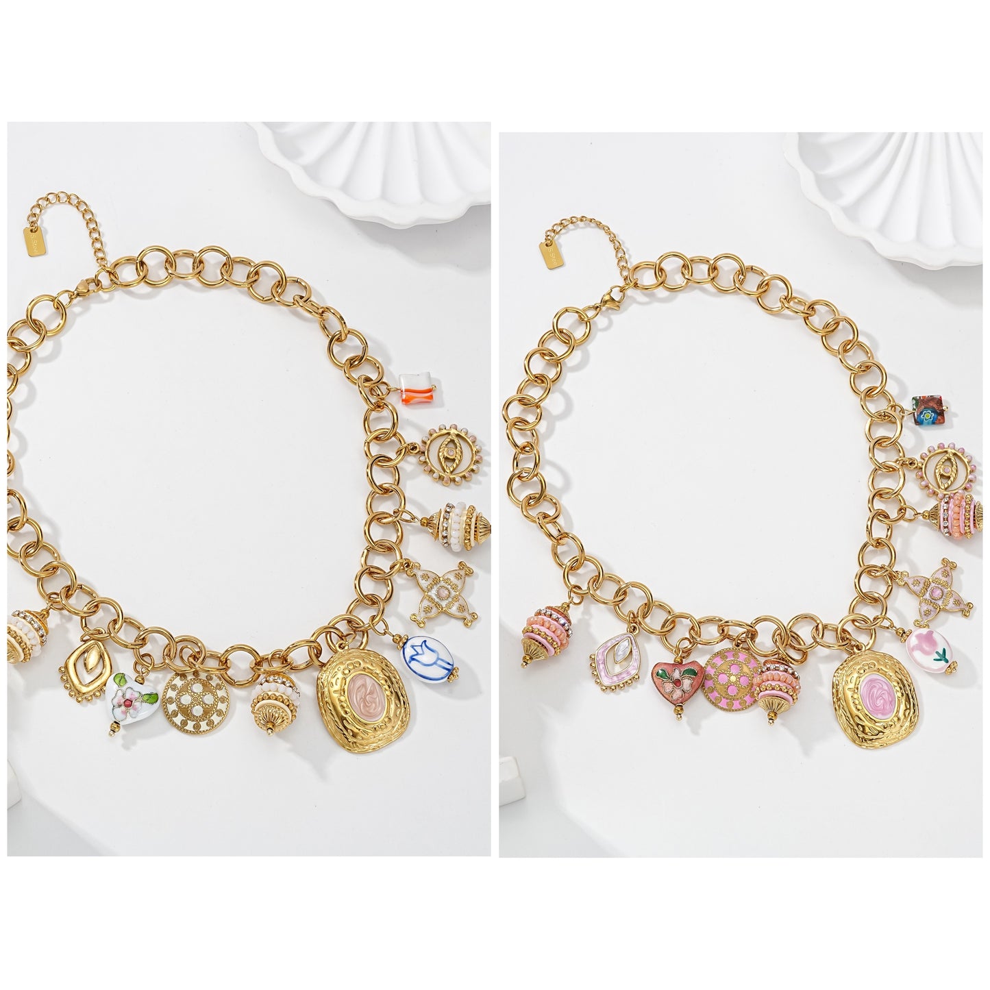 Collier BRELOQUE ALYNA
