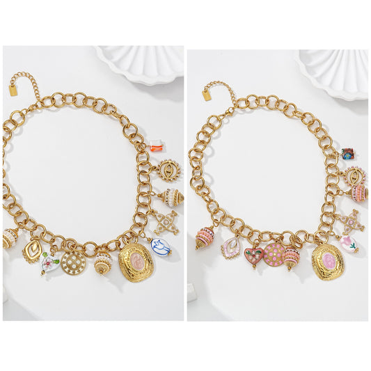 Collier BRELOQUE ALYNA