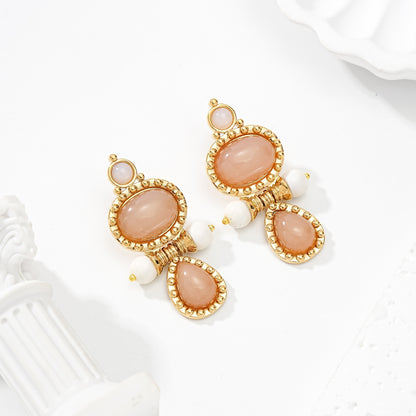 Boucle d’oreille SOLINA