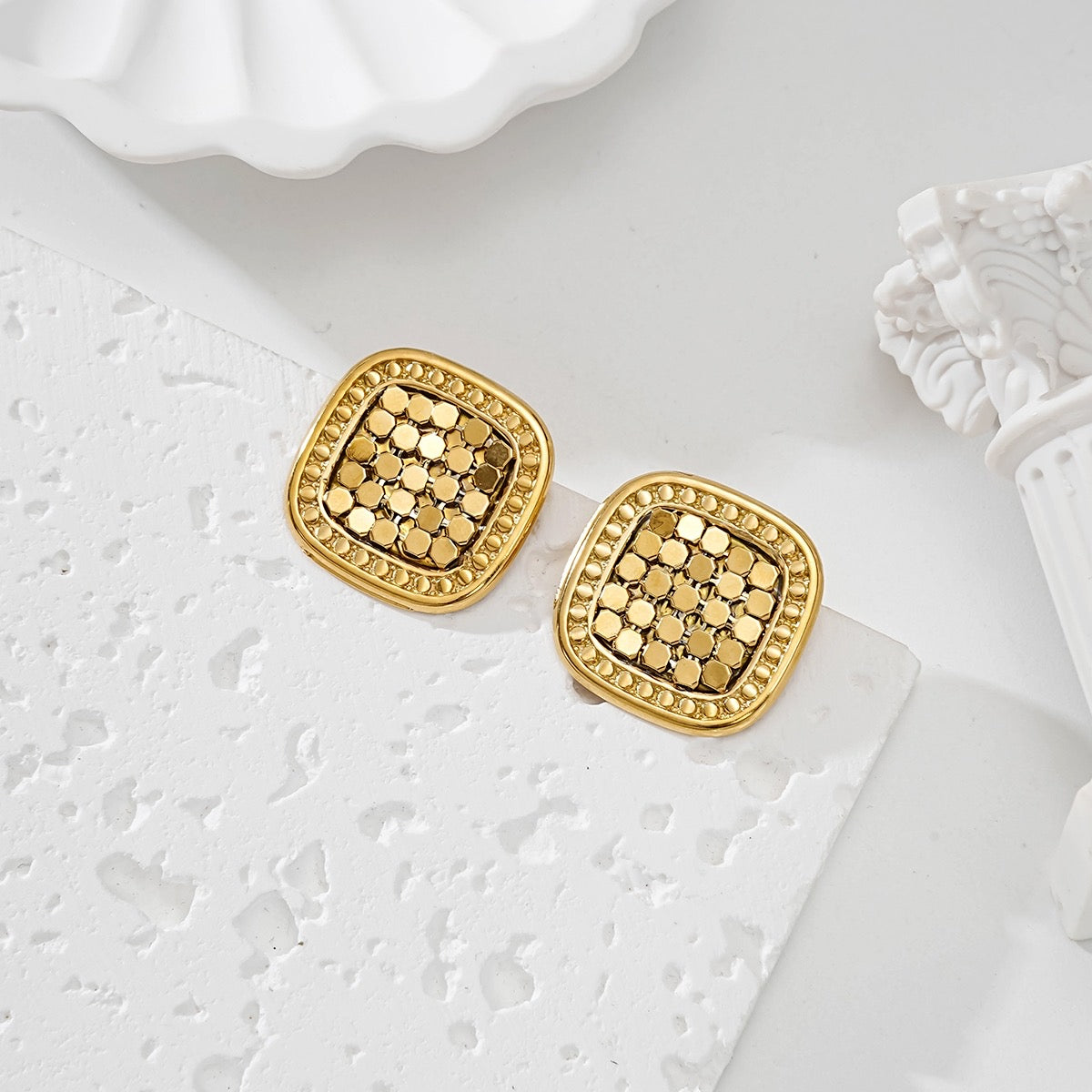 Boucle d’oreille LOLYNA
