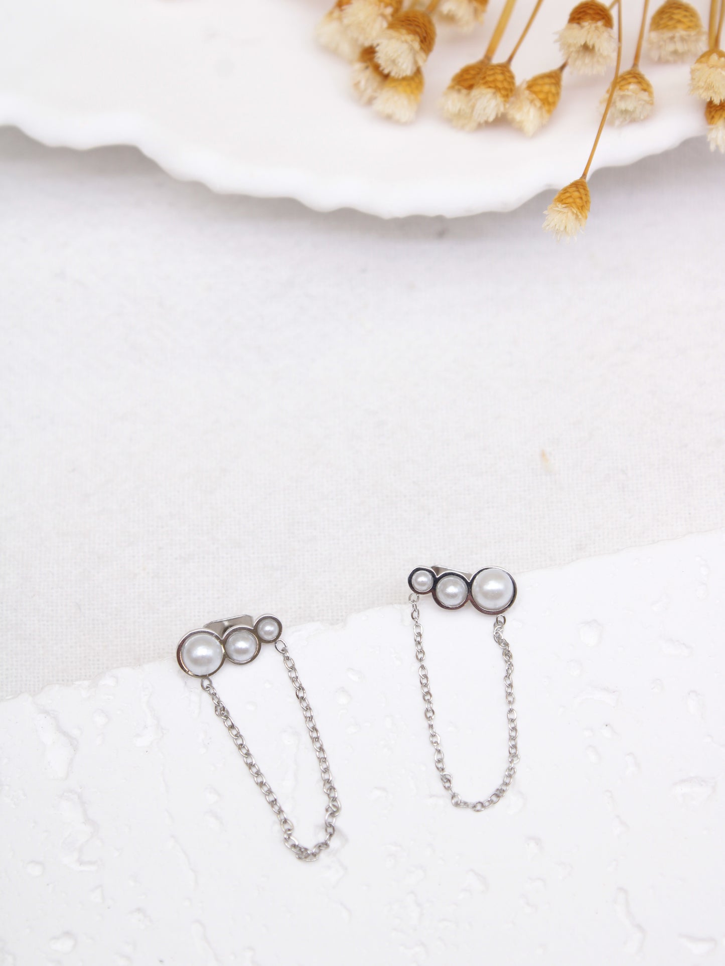 Boucle d’oreille VOLANA