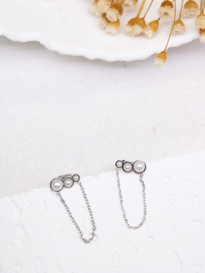 Boucle d’oreille VOLANA