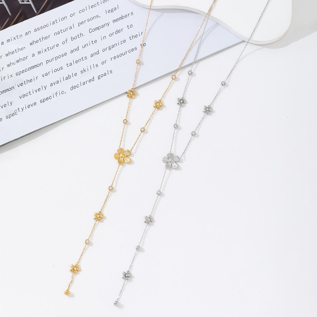 Collier Y GILDA