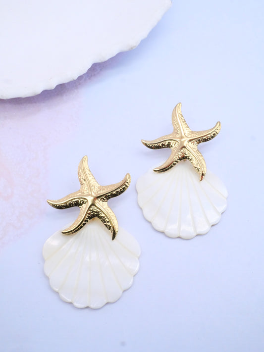 Boucle d’oreille OLIA