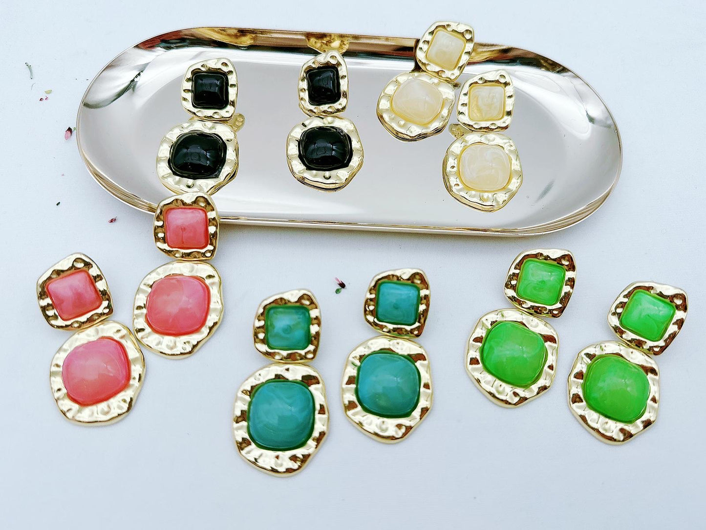 Boucle d’oreille LALA