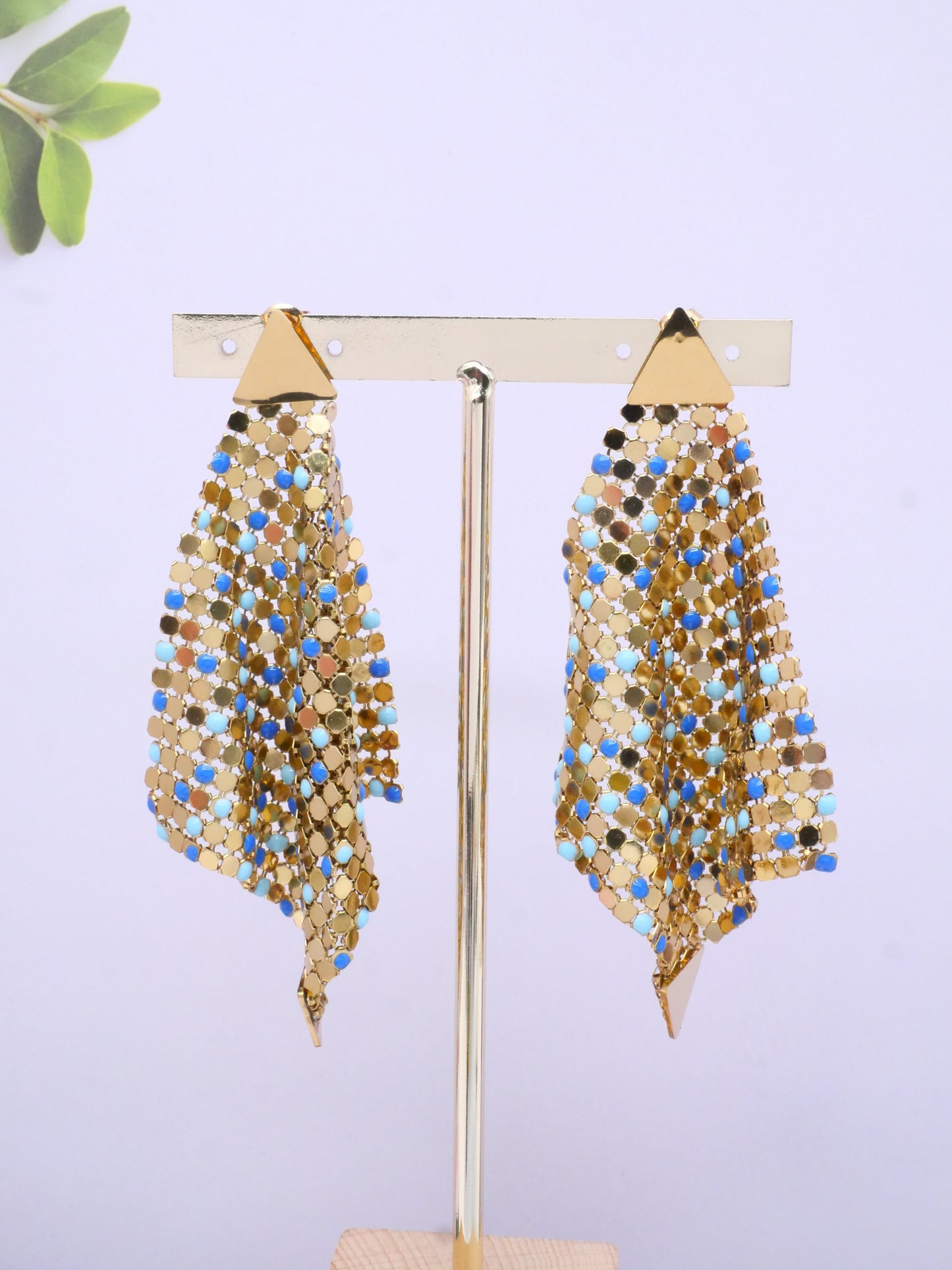 Boucle d’oreille MARJORIE