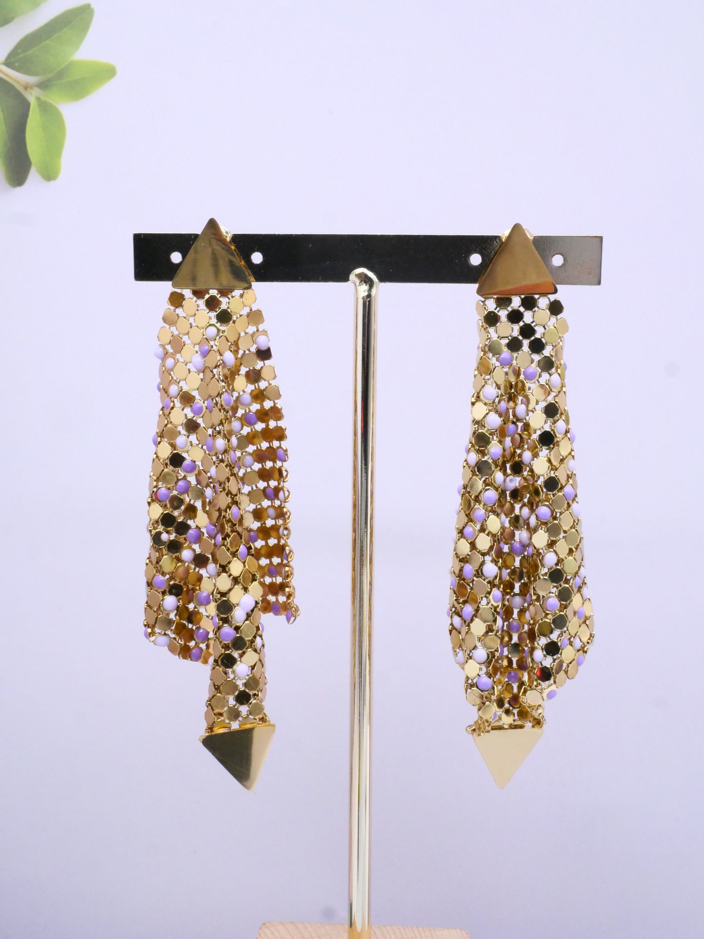 Boucle d’oreille MARJORIE