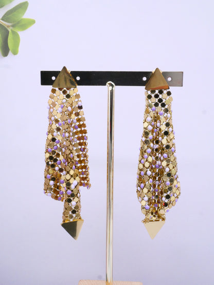 Boucle d’oreille MARJORIE