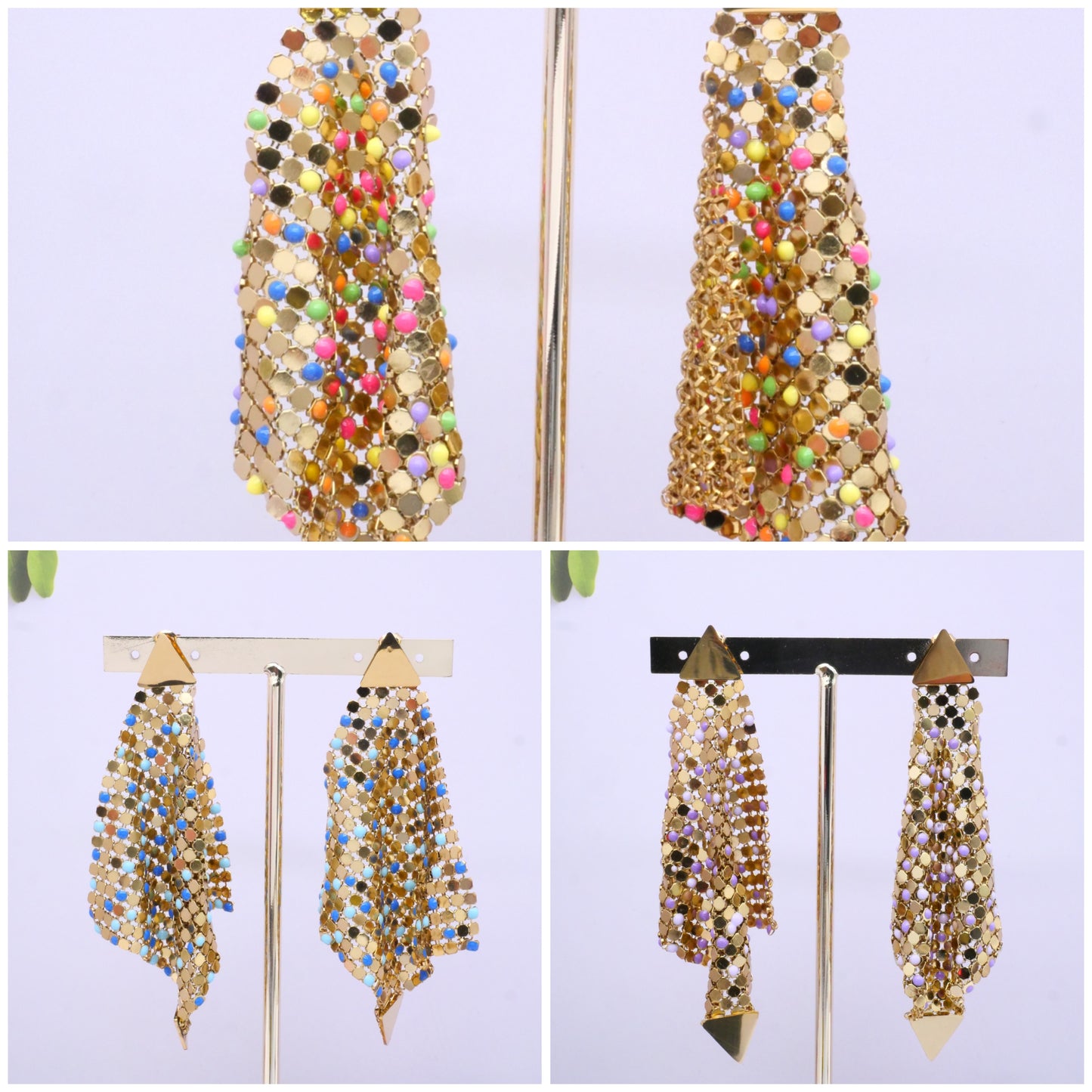 Boucle d’oreille MARJORIE