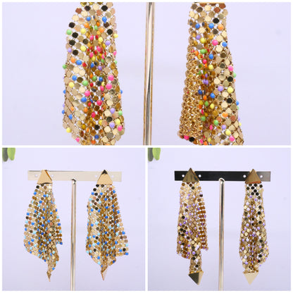 Boucle d’oreille MARJORIE