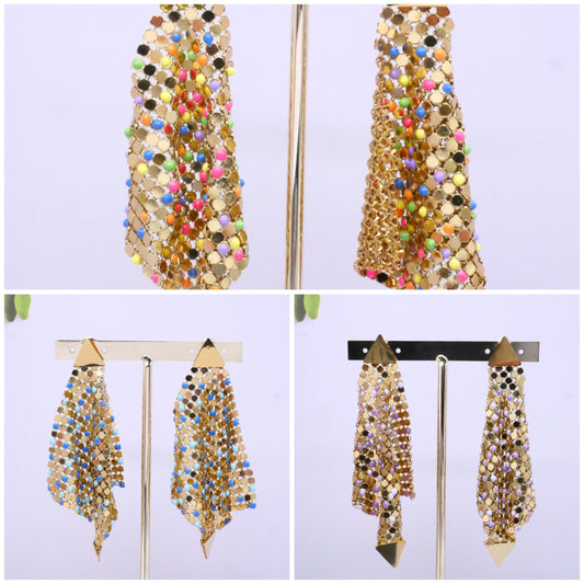 Boucle d’oreille MARJORIE