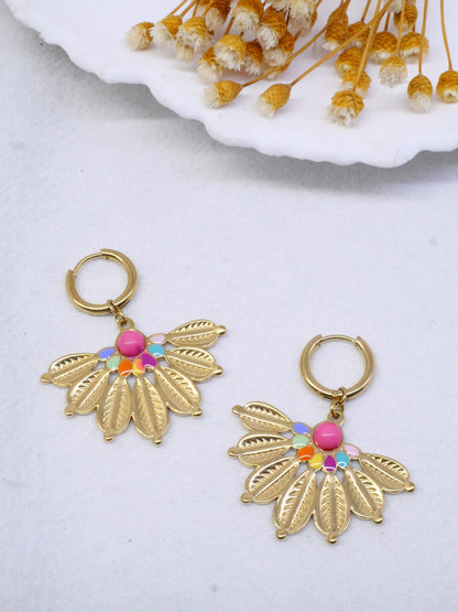 Boucle d’oreille CAROLE