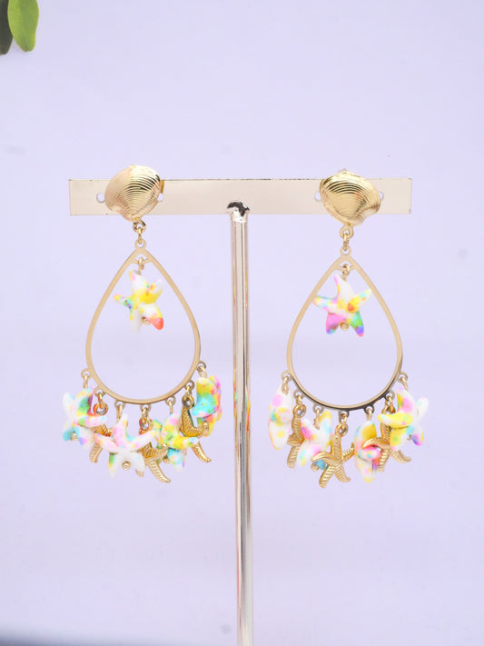 Boucle d’oreille PLAYA