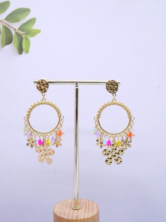 Boucle d’oreille LYLY