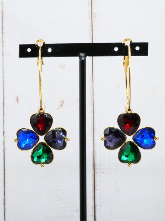 Boucle d’oreille JANIS