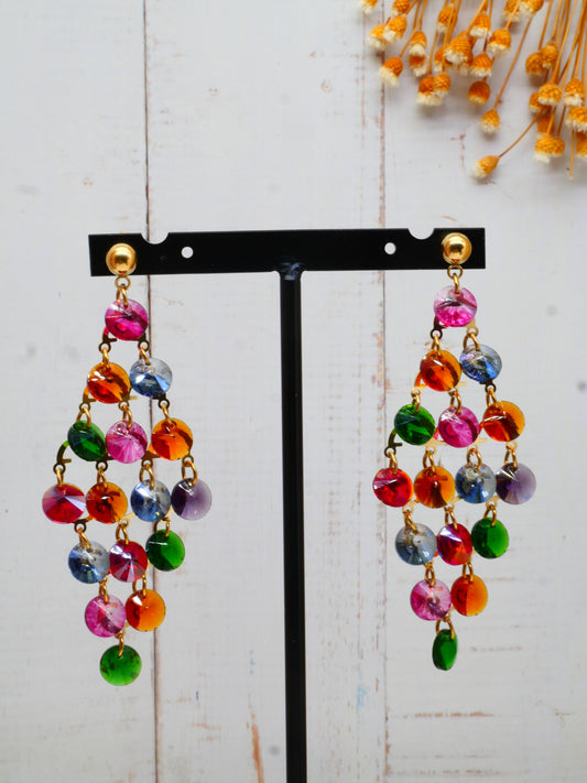 Boucle d’oreille OLIA