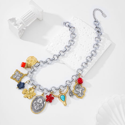 Collier Breloque LOUANA