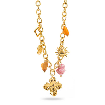 Collier breloque IYA