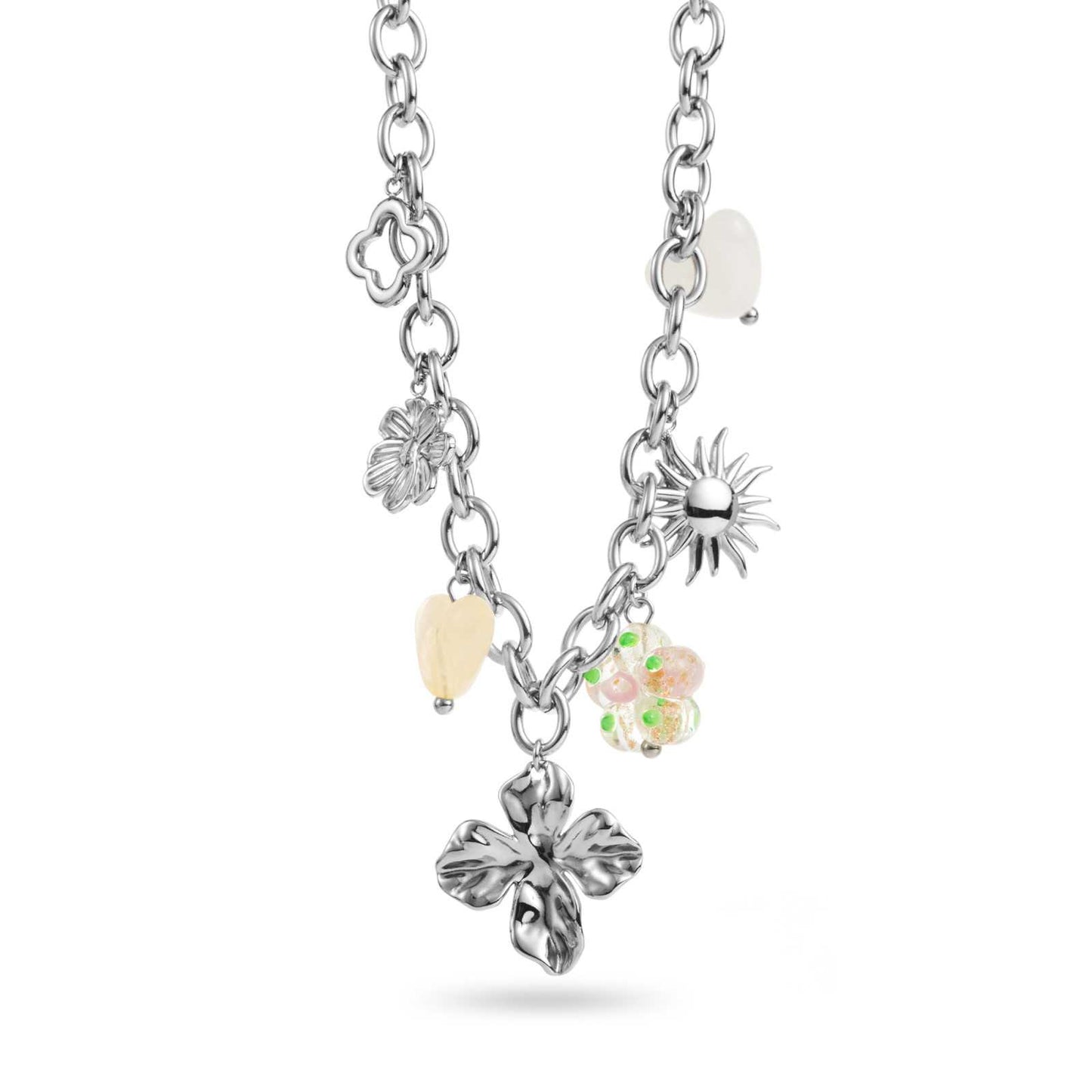 Collier breloque IYA