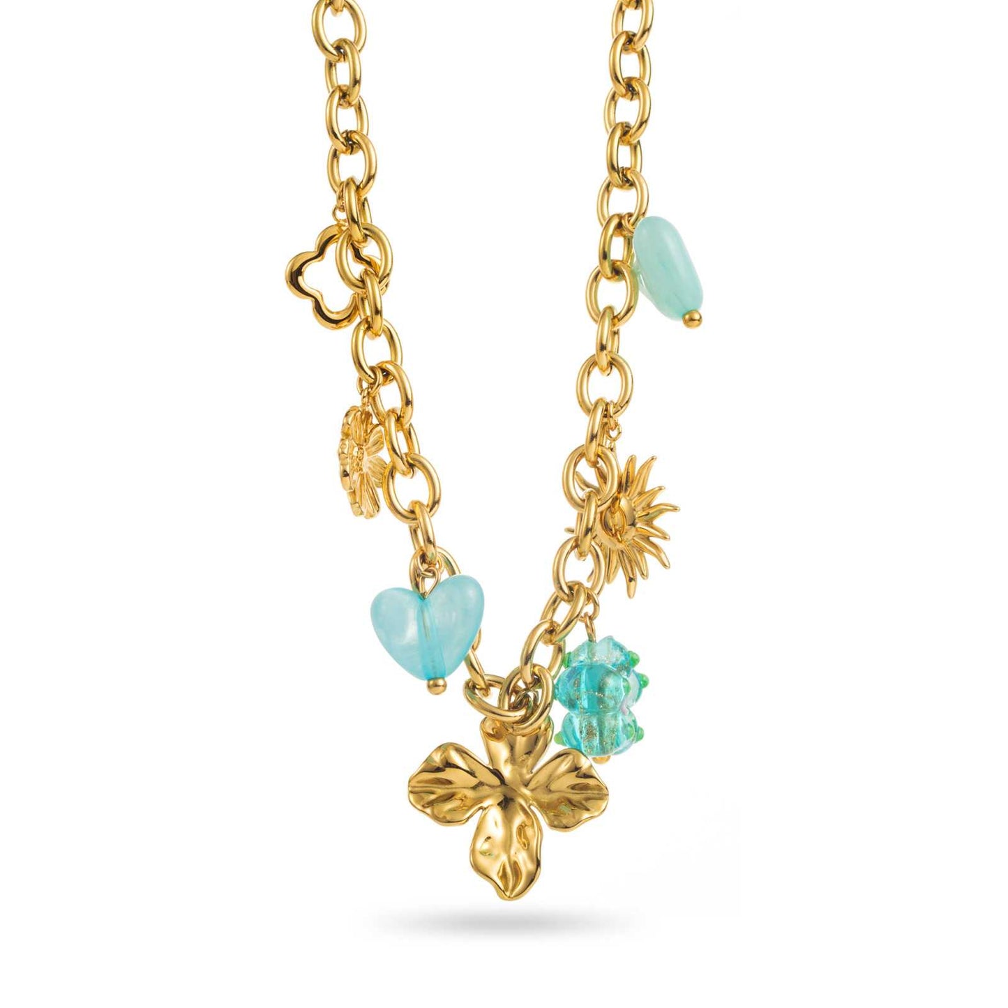 Collier breloque IYA
