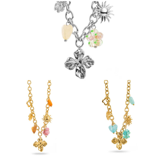 Collier breloque IYA