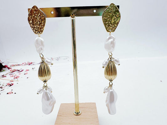 Boucle d’oreille ELISE