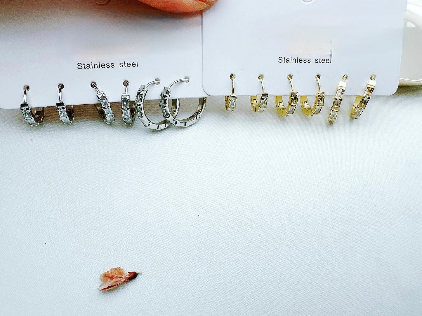 Ensemble créole STRASS