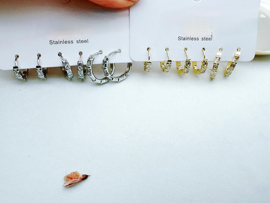 Ensemble créole STRASS