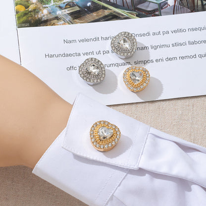 Bouton de chemise IRA