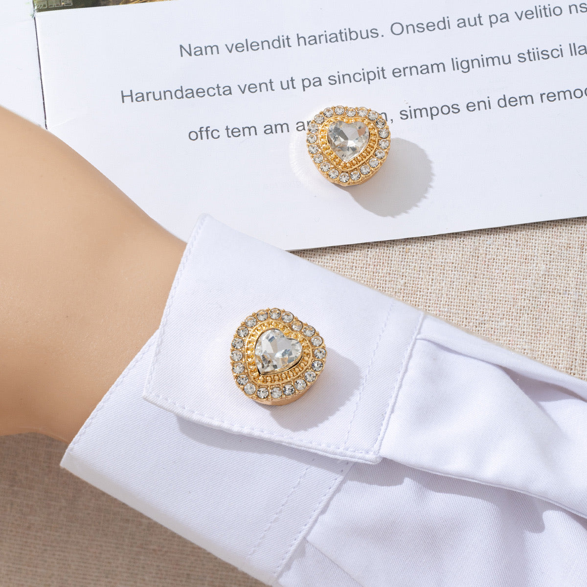 Bouton de chemise IRA