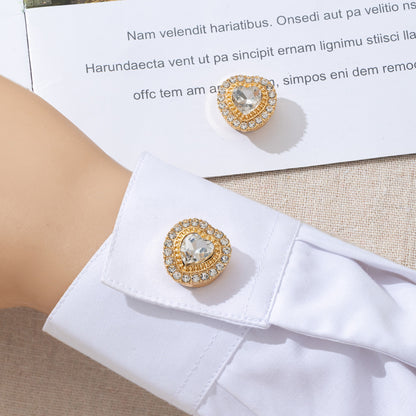 Bouton de chemise IRA