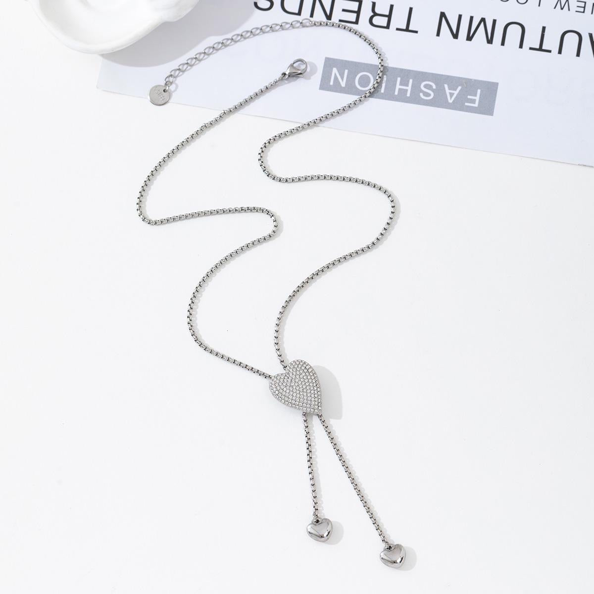 Collier CŒUR TONA