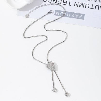 Collier CŒUR TONA