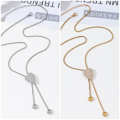 Collier CŒUR TONA