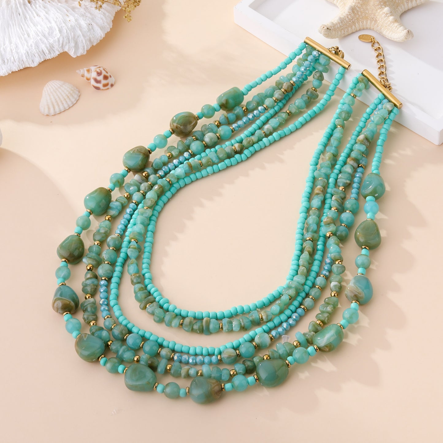 Collier Breloque TINAYA