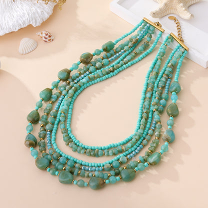 Collier Breloque TINAYA