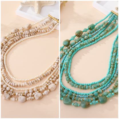 Collier Breloque TINAYA