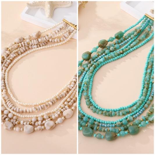 Collier Breloque TINAYA