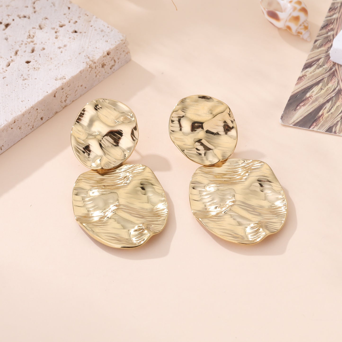 Boucle D’OREILLE OLENI